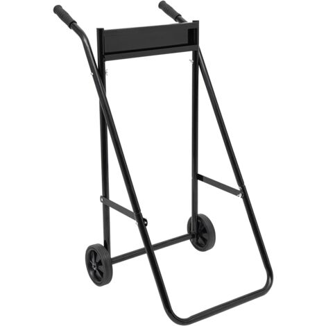 Außenborder Transportwagen Motor Trolley Aussenborder Ständer Motor Stand Faltbarer Transportwagen Faltbarer Transportwagen Für Außenborder Außenbordmotor