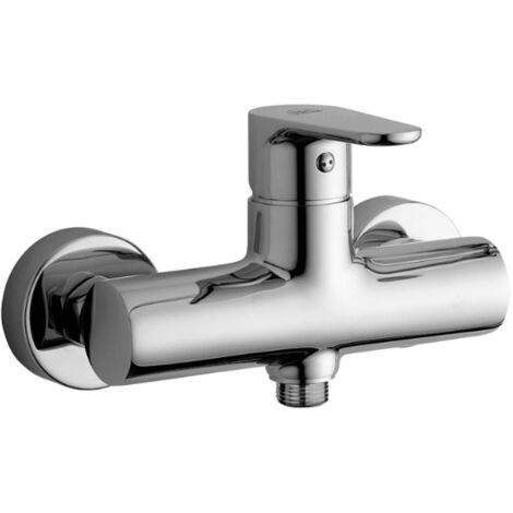 Außenduschmischer ohne Chrom-Handbrause – Paffoni Green