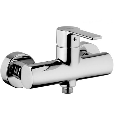 Außenduschmischer ohne Chrom-Handbrause – Paffoni Red
