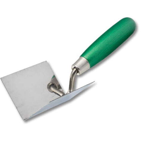 Außeneck-Stuckkelle 8 cm