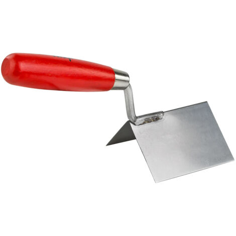 Außeneckenkelle 80x60x60 mm Eckenkelle Außeneckenspachtel Außeneckkelle Kelle