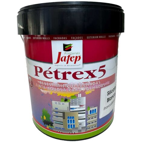 Außenfarbe weiß 4L