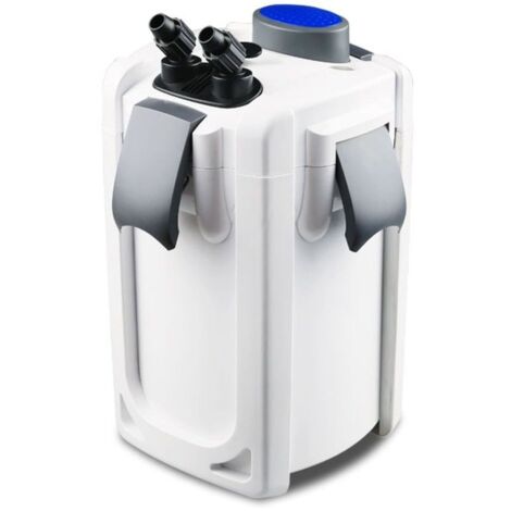 Außenfilter HW-702A – 24 W, bis 400 L Becken