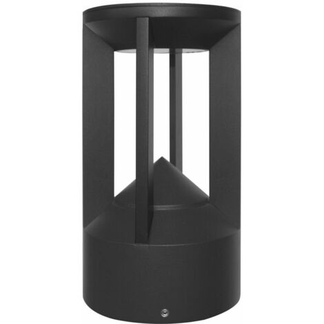 Außengartenlampe LED 10W Nomad OFL52052SBK Italux