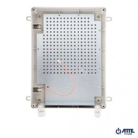 Außengehäuse IP56 ATTE ABOX-XL2