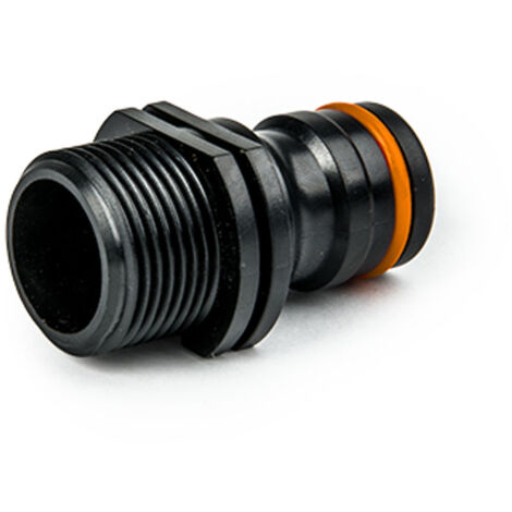 Außengewinde Schlauchverbinder 3/4" POWER JET