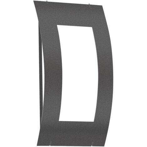Außenleuchte CMD Aqua Quadrat, anthrazit
