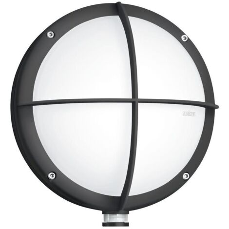 Außenleuchte LED anthrazit Leuchte Lampe Haus Wohnen Garten Balkon Terrasse NEU