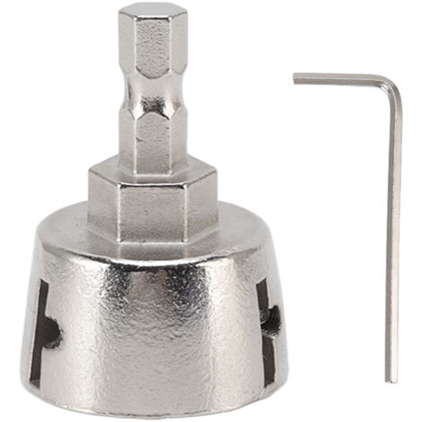 Außenliegendes Stahl-Anfas- und Entgratwerkzeug für 1/8" bis 3/4" Bohrer