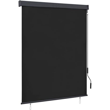 Außenrollo 140x250 cm Anthrazit