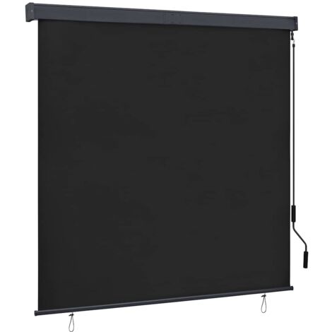 Außenrollo 160x250 cm Anthrazit