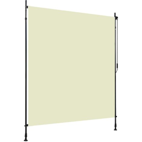 Außenrollo 200 x 270 cm Creme CFW799699