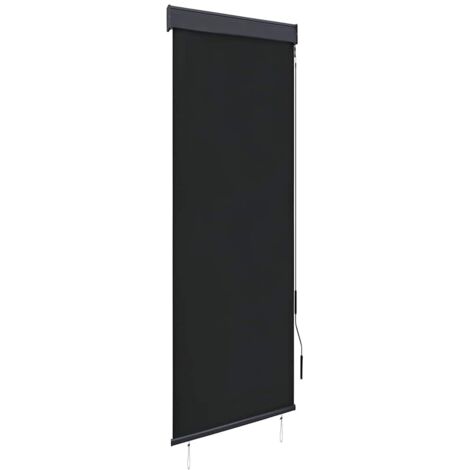Außenrollo 60 x 250 cm Anthrazit