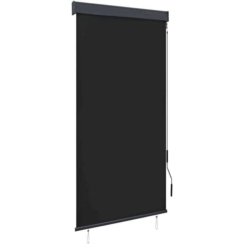 Außenrollo 80 X 250 Cm Anthrazit Vidaxl