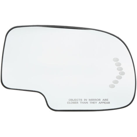 Außenspiegelglas mit LED-Anzeige für Chevrolet Avalanche 1500/2500 (rechte Seite)