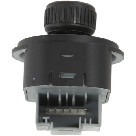 Außenspiegelverstellschalter 1Z1959565A für Octavia MK2 II - OEM-Ersatzteil aus ABS
