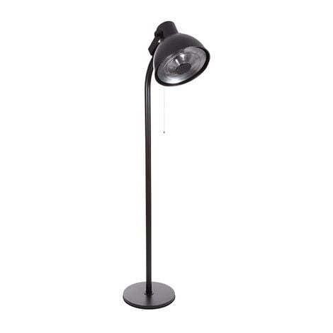 Außenstrahler - Standmodell - 2000 W - Lampenform