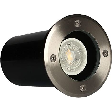 Außenstrahler TULIP Rund GU10 5W 380lm Arlux Lighting
