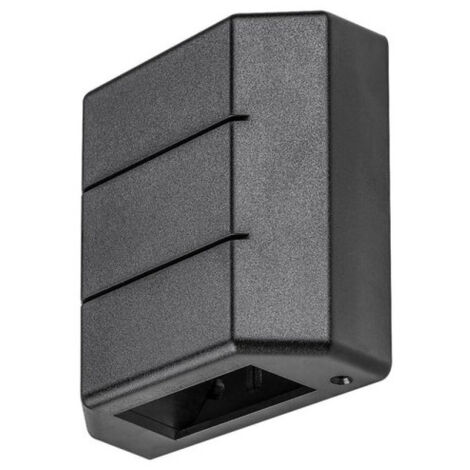 Außenwandleuchte RABALUX "Lippa" LEDs 70Lm 6W 70Lm IP54 [RAB-7319]