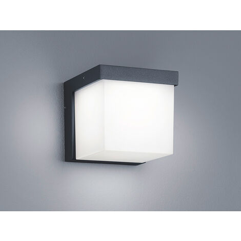 Außenwandleuchte Yangtze Led IP54 Anthrazit H11 cm Trio Lighting