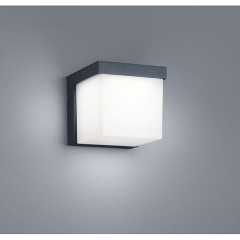 Außenwandleuchte Yangtze Led IP54 Anthrazit H11 cm Trio Lighting