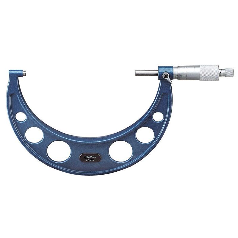 Image of Aussenzentesimalmikrometer 125 - 150 mm Fervi m033/125/150