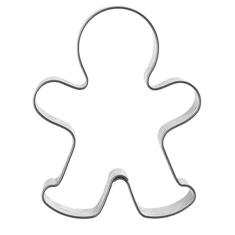 Ausstechform Stahlmann 6,5 cm