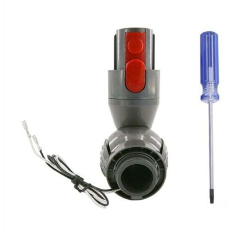 Image of Austauschbare Bodenbürste für Staubsauger mit Direktantrieb