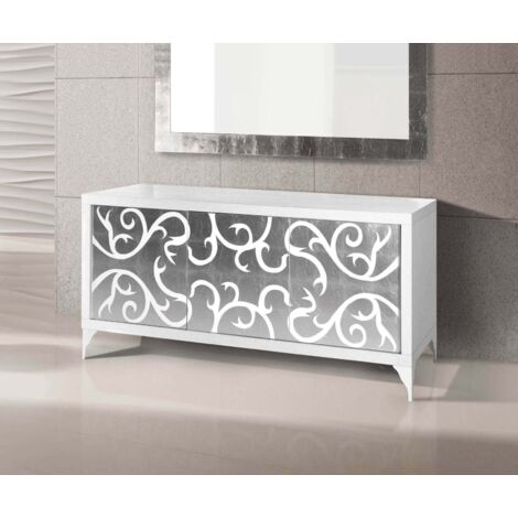 AUSTIN - credenza in legno massello