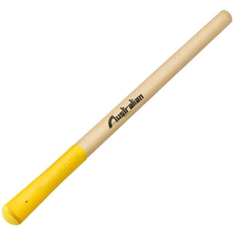 Australian manico legno 45cm martello martellina