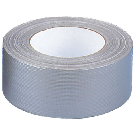 Austroflex Gewebeklebeband 50mm x 50m Gewebeband grau Rohrisolierung