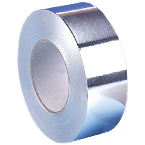 Austroflex Reinalu Klebeband 50mm x 100m Aluklebeband Aluband Alu Band Streifen