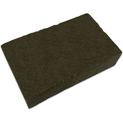 AUSWAHL:KLINGSPOR Schleiffix 80x50x20mm Schleifklotz Schleifschwamm Schleifblock