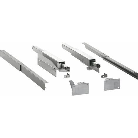 Auszieh-Tischführung TopFlex 810 mm Stahl verzinkt