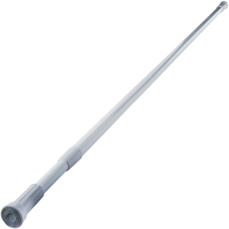 Ausziehbare Duschstange 260 cm