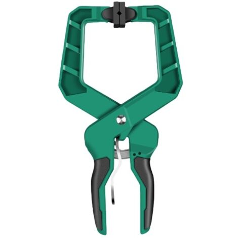 Ausziehbare Klemmzange von 0 bis 100 mm