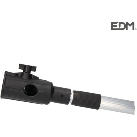 Ausziehbare Stange EDM 2 m Aluminium