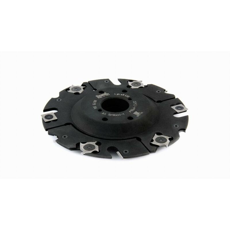 Ausziehbarer Nutensteinhalter Freud 160 - Ausziehbar von 4 bis 7.5 mm - Z4+4 - F03FC20231 -TG11M AD3