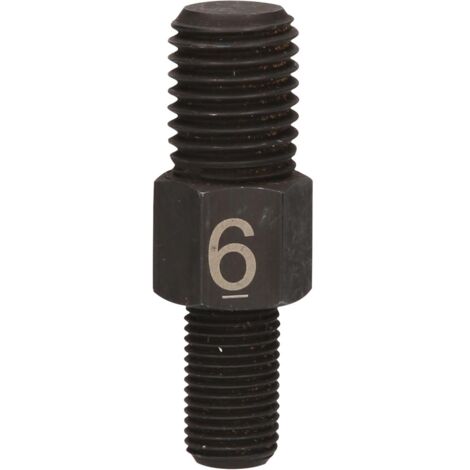 Ausziehbolzen, M12 x 1,0 mm