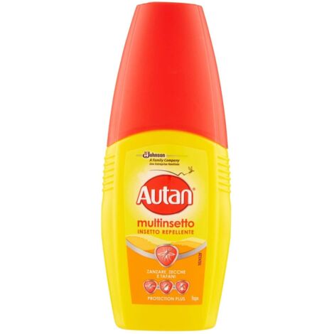 Autan Multinsetto Vapo 100ml