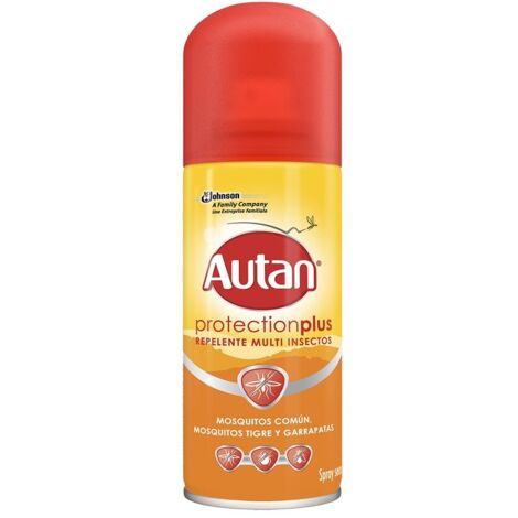Autan Plus Abwehrspray 100 ml