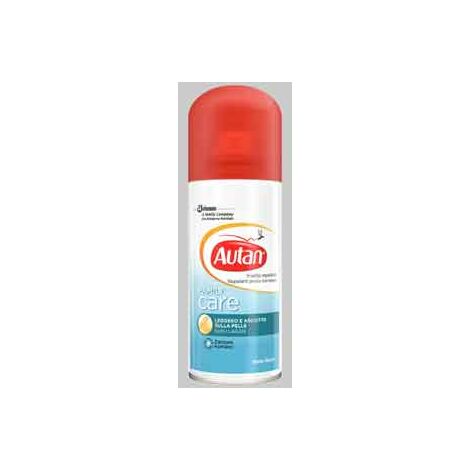 Repellente spray zanzare