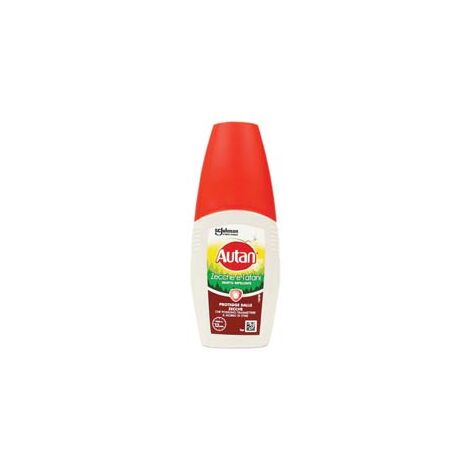 AUTAN REPELLENTE ZECCHE VAPO- - ml.100 - 6 pezzi AUTAN