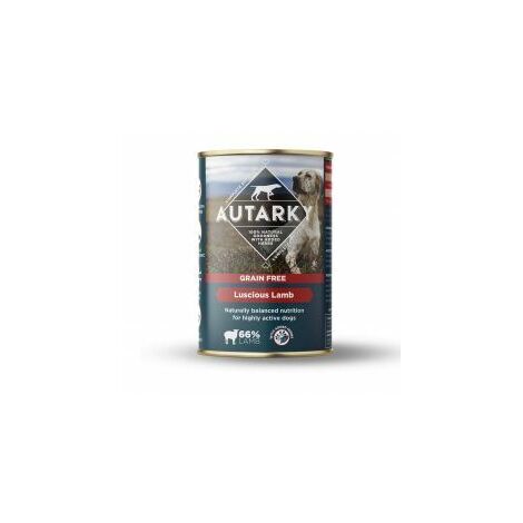 Autarky Adult Dog Grain Free Lamb 12pk - 395g - 763823