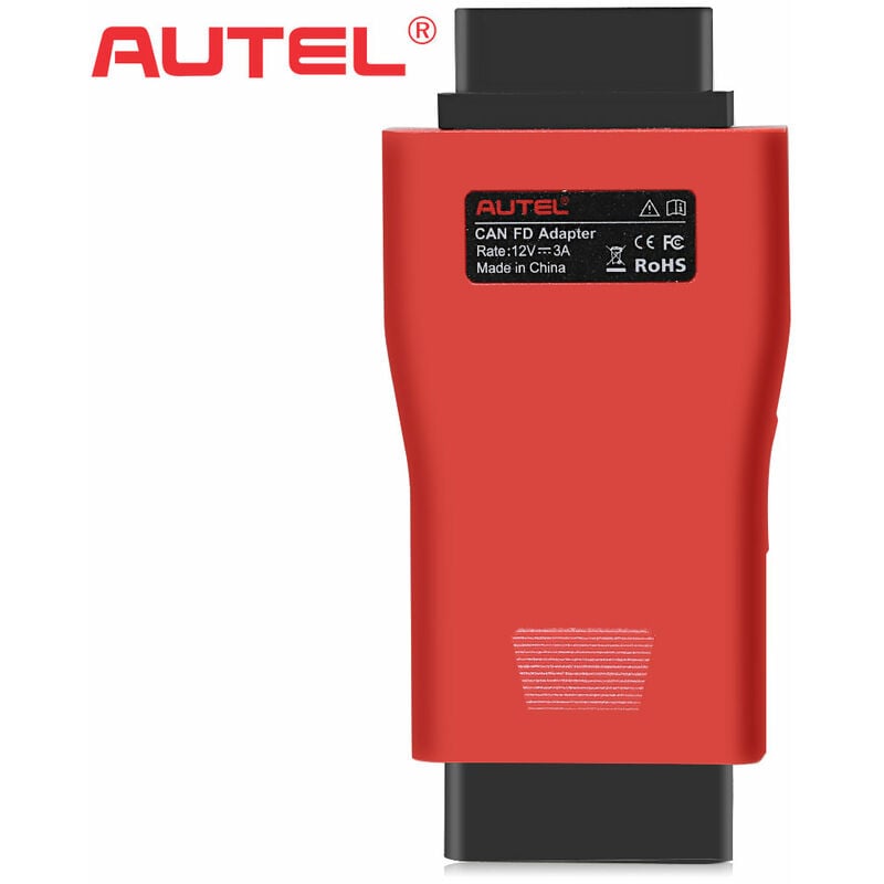 Autel - Adaptateur can-fd - canfd - Ce produit de marque est neuf.