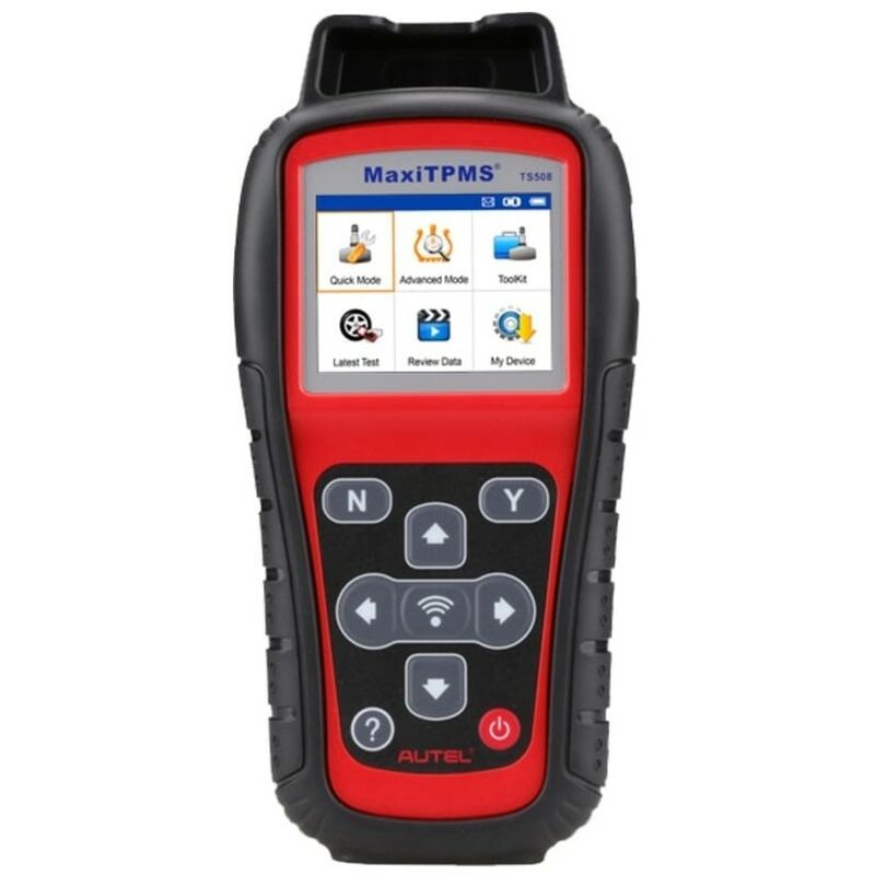 Autel Maxi TPMS Remplacement ou clonage de valves électronique TS508