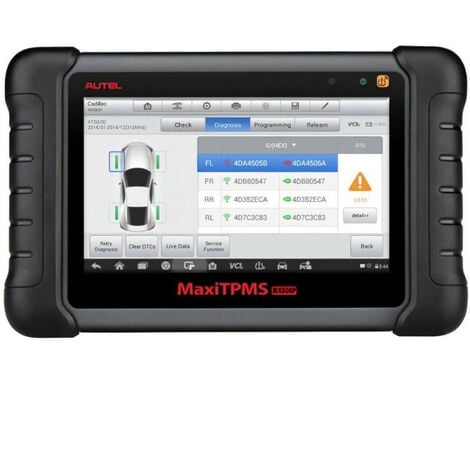 iCarsoft CR Pro - iCarsoft France - Valise Diagnostic Automobile Pro  MultiMarques - Valise multimarque