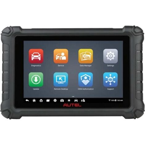 AUTEL - Valise diagnostic MaxiCHECK MX900 - 2 ans de MAJ - A100003335A2 - Ce produit de marque AUTEL est neuf.
