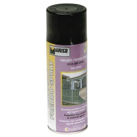 Authentisches Zinkspray 400 ml.