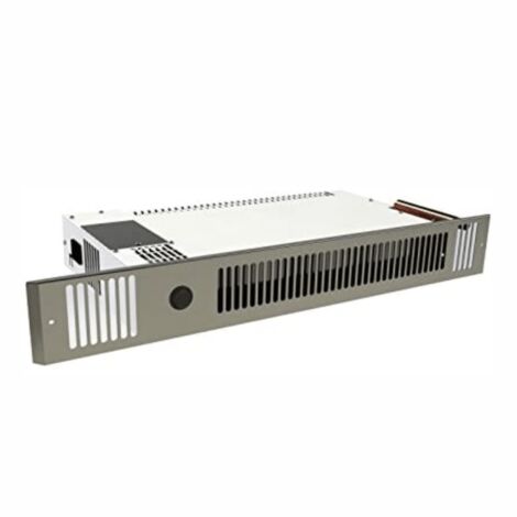Smith's SS80 Slim Line Central Smiths 2kw Electric Plinth Heater Space